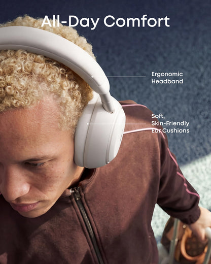 Soundcore Anker ANC Over-Ear Headphones