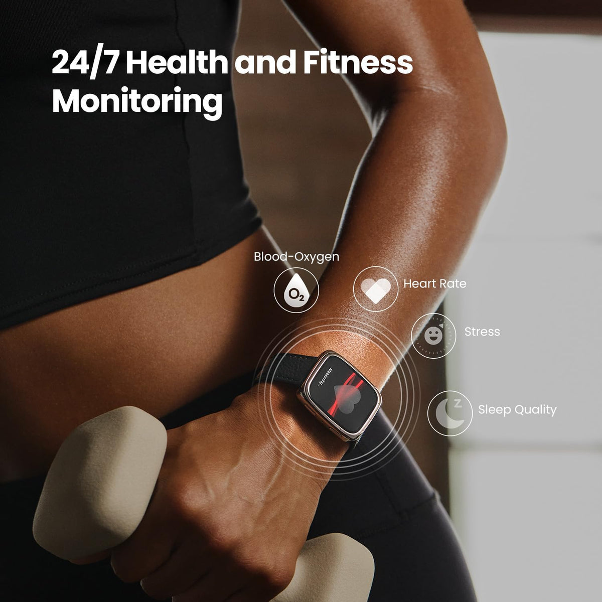 Amazfit Active 2 Premium Smart Watch 1.32" Sapphire Glass, GPS, iOS/Android