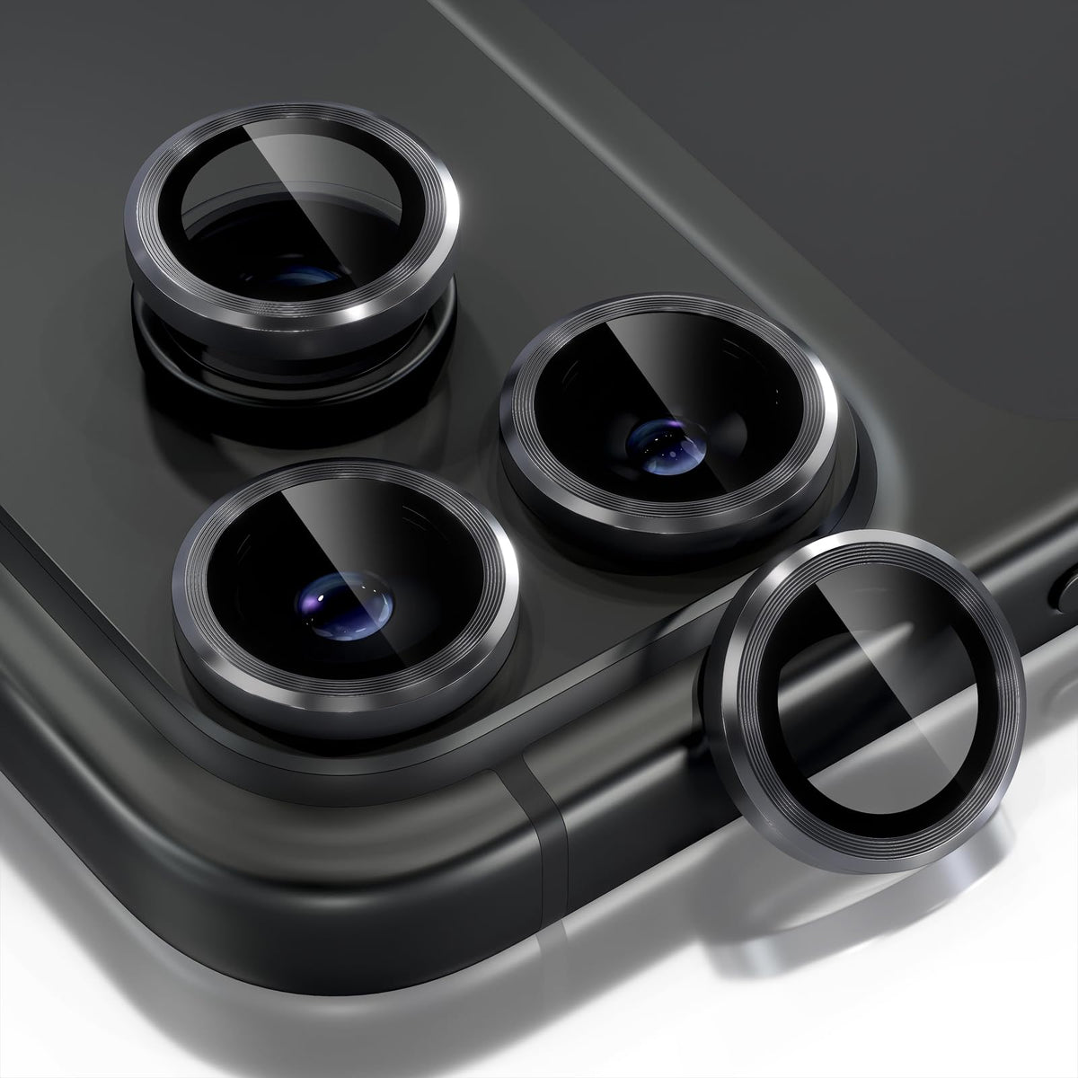 Choiche for iPhone 14 Pro/iPhone 14 Pro Max Camera Lens Protector