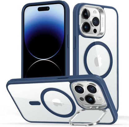 ESR Classic Hybrid for iPhone 18 Pro Max/17 Pro Max Case with Flex Stand