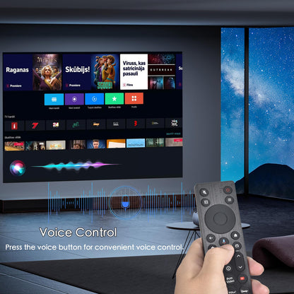 Magic Remote for 2019-2025 LG Smart TV,AI Voice & Pointer Control