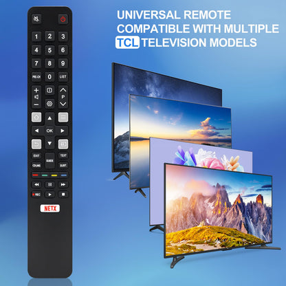 Magic Remote for LG-TV-Remote, Replacement for LG Smart TV Remote Control, AN-MR20GA Compatible Universal Remote Control with Voice, Pointer and Netflix/Prime Video Hotkeys