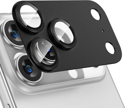 Tensea for iPhone 15 Pro Max/iPhone 15 Pro Camera Lens Protector