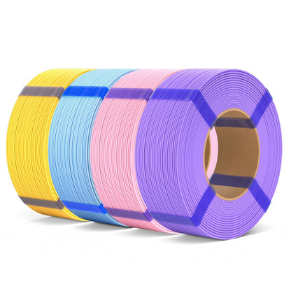 ELEGOO Matte PLA 3D Printer Filament 1.75mm Navy Blue 1KG