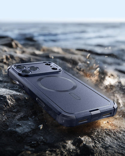 ESR Cyber Tough for iPhone 18 Pro Max/17 Pro Max Case, Black