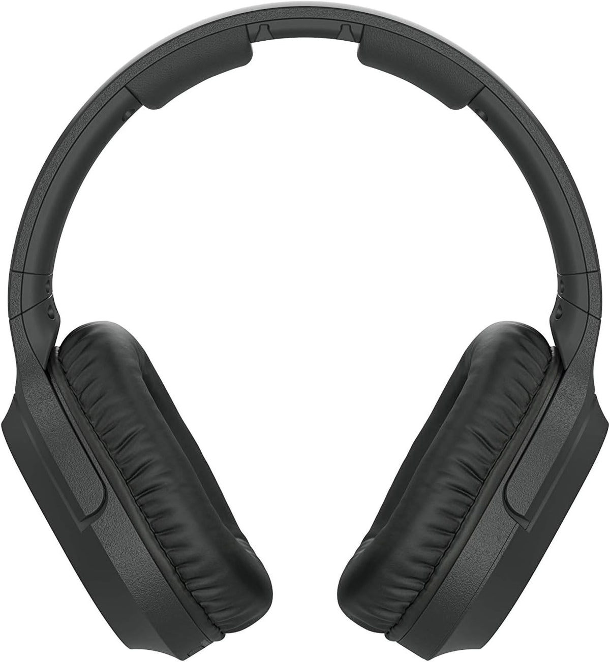 Sony RF400 Wireless Home Theater Headphones for Watching TV WHRF400, Black