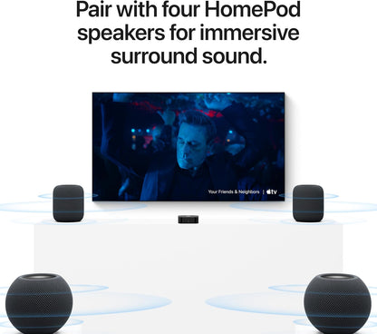 Apple TV 4K (4th generation)