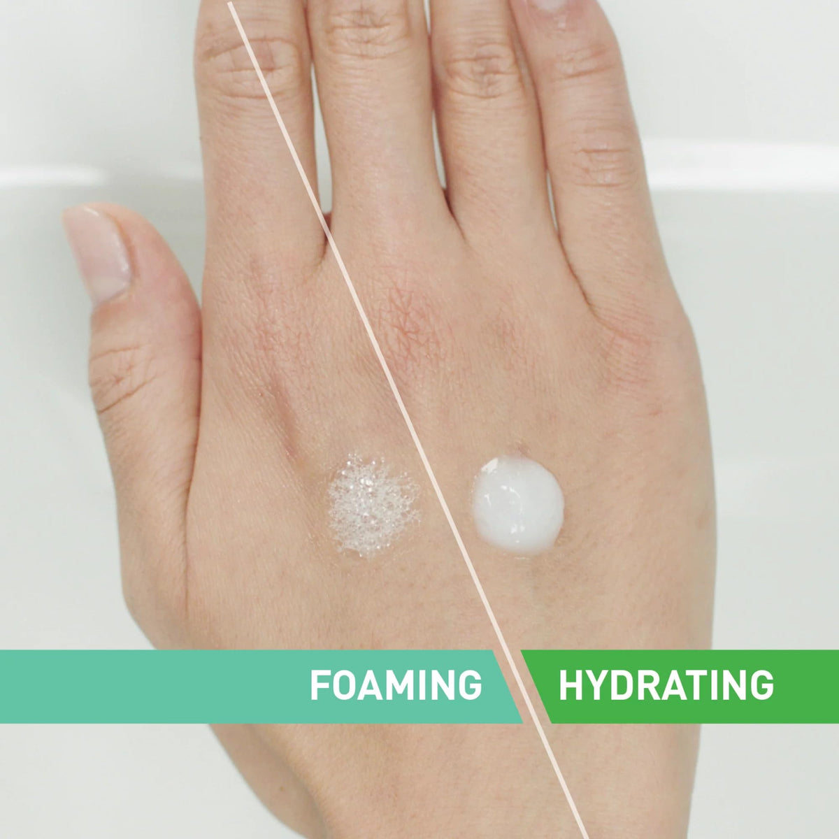 CeraVe Foaming Facial Cleanser, Gentle Cleanser for Oily Skin, 8oz