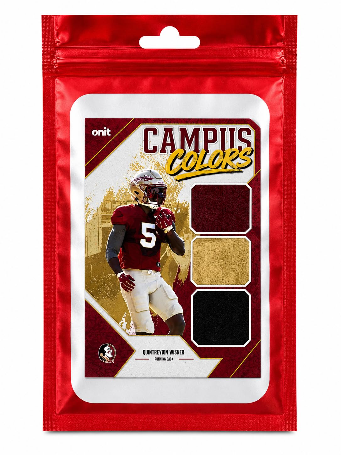 College Football 20 Card Jumbo Pack (1 Autograph + 1 Insert) (Michigan Wolverines)
