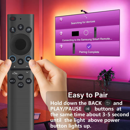 Seniors Elderly Big Button Universal Extra Large Remote Control UNOCAR