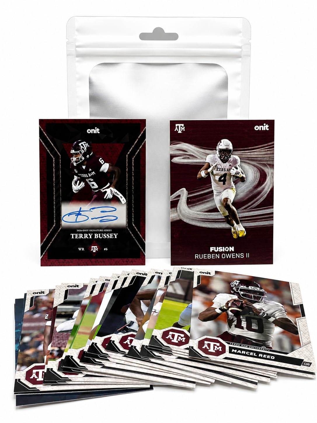College Football 20 Card Jumbo Pack (1 Autograph + 1 Insert) (Michigan Wolverines)