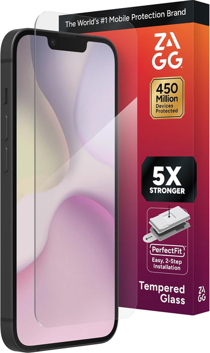 ZAGG Glass Elite Screen Protector for iPhone 17 Pro/ 18 Pro