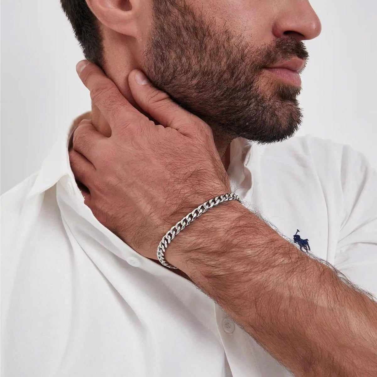 Mens Bracelet for Men, Waterproof Bracelet for Men Jewelry