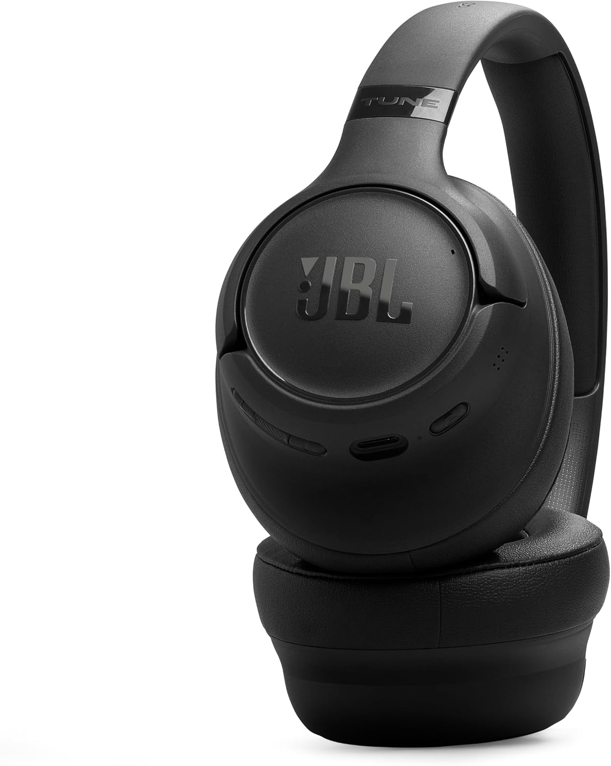 JBL Tune 730BT - Wireless over-ear headphones with Bluetooth® 6.0 (Black)