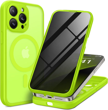 BERFY for iPhone 16 Pro Max Case, Fit for MagSafe