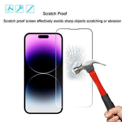 Ailun Screen Protector + Camera Lens Protector for iPhone 16 Pro Max