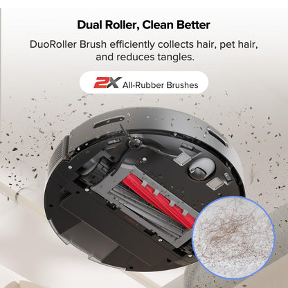roborock Q7 M5+ Robot Vacuum and Mop, Up to 7-9 Weeks Self-Empty, 10000Pa