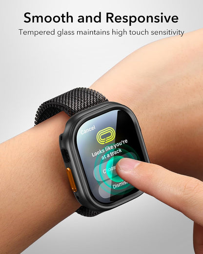 ESR for Apple Watch Ultra 4 (2026)/3/2/Ultra Case with Screen Protector