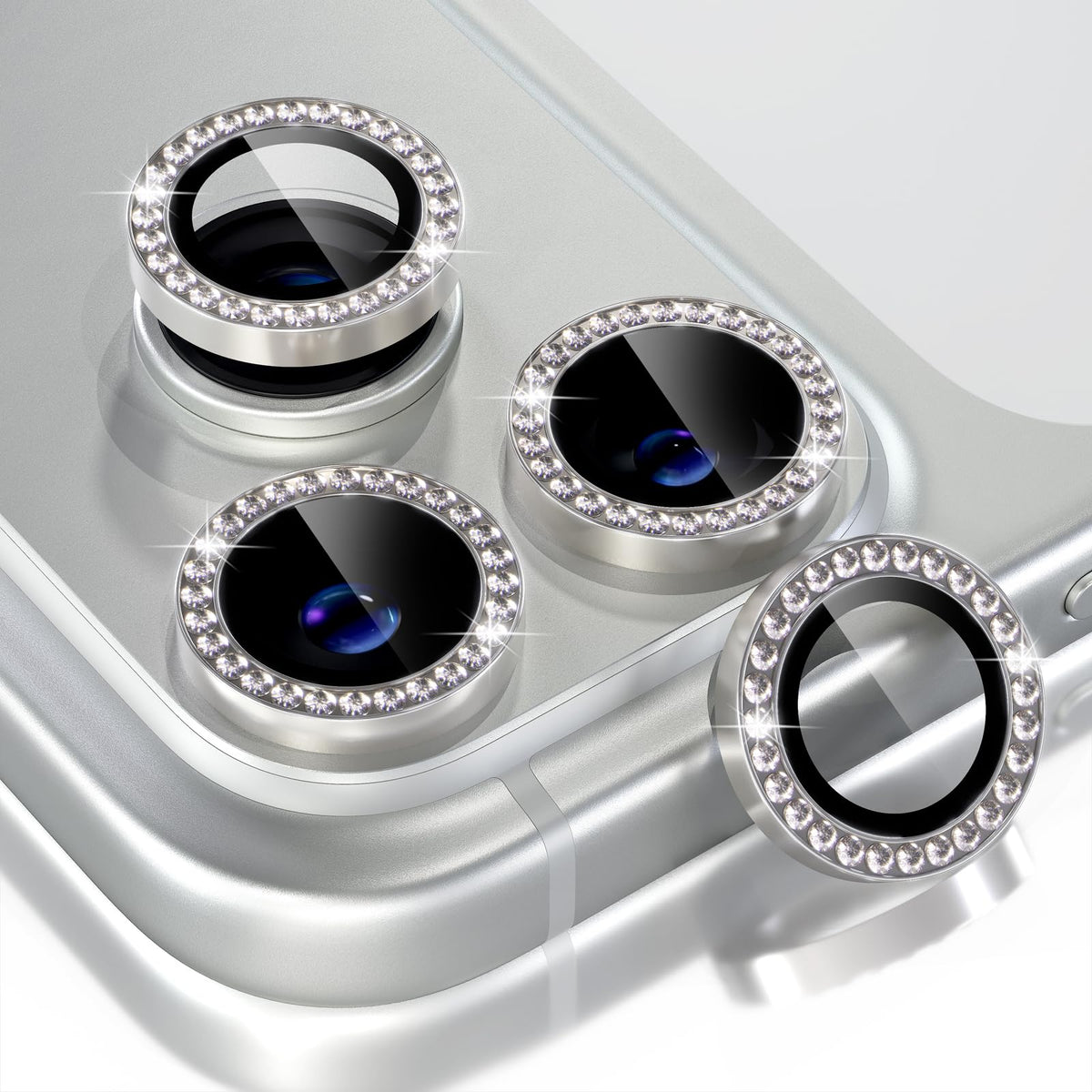 Choiche for iPhone 14 Pro/iPhone 14 Pro Max Camera Lens Protector
