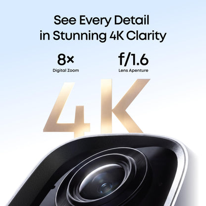 eufy Security eufyCam C37, Solar Cameras Wireless Outdoor,2K Resolution