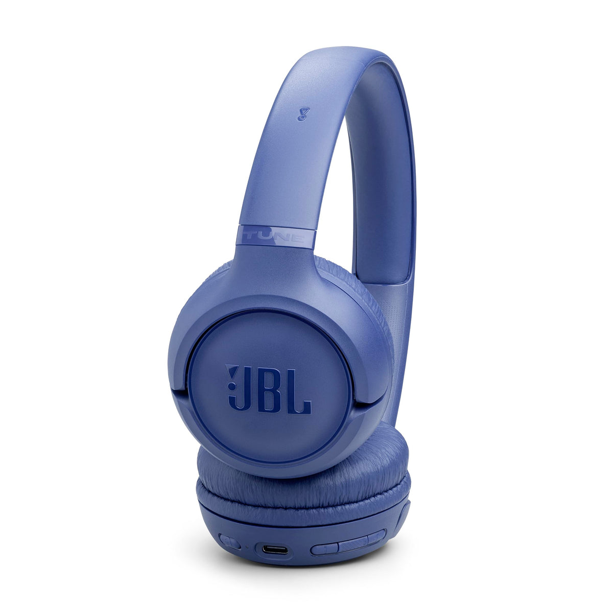 JBL Tune 530BT - Wireless on-ear headphones with Bluetooth® 6.0 (Black)