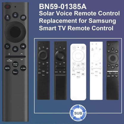for-LG-Magic-Remote, Gvirtue Solar Voice Remote Control for-LG-Smart TV