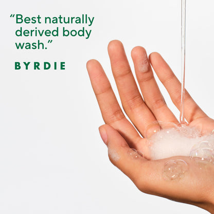 Native Body Wash 3 Pack - Natural Body Wash Women & Men - SLS & Paraben Free - Cucumber & Mint, Coconut & Vanilla, Lavender & Rose