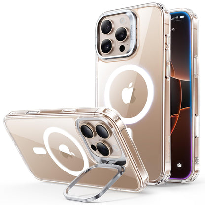 ESR Classic Hybrid for iPhone 18 Pro Max/17 Pro Max Case with Flex Stand