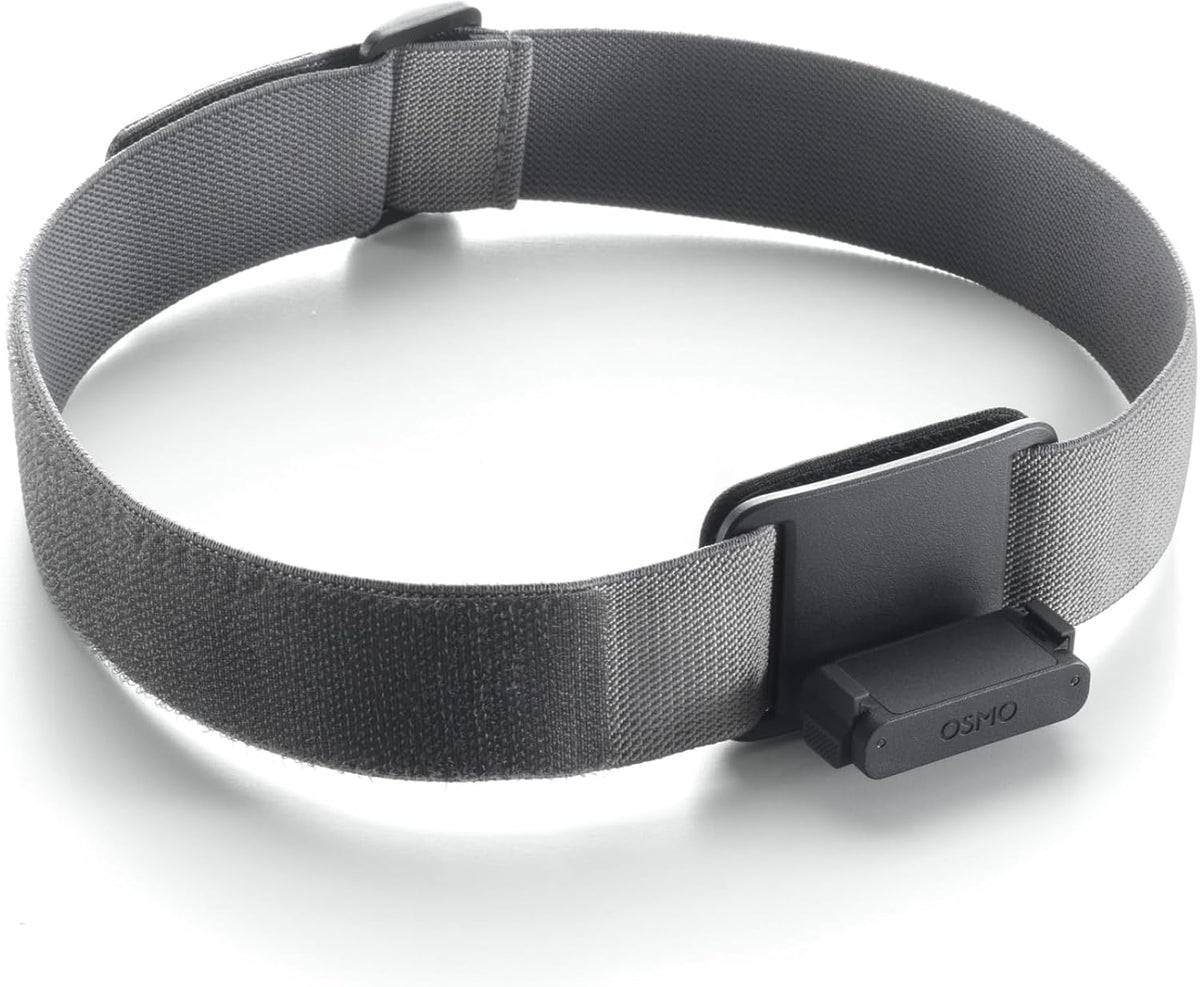 Osmo Magnetic Headband, Compatibility: Osmo Nano