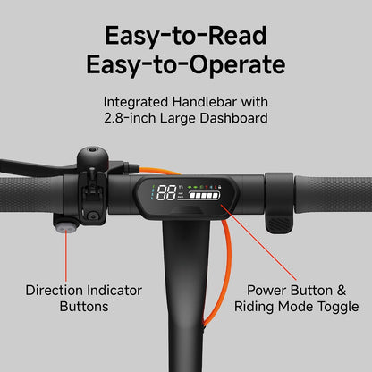 Segway Ninebot eKickScooter E2 Pro