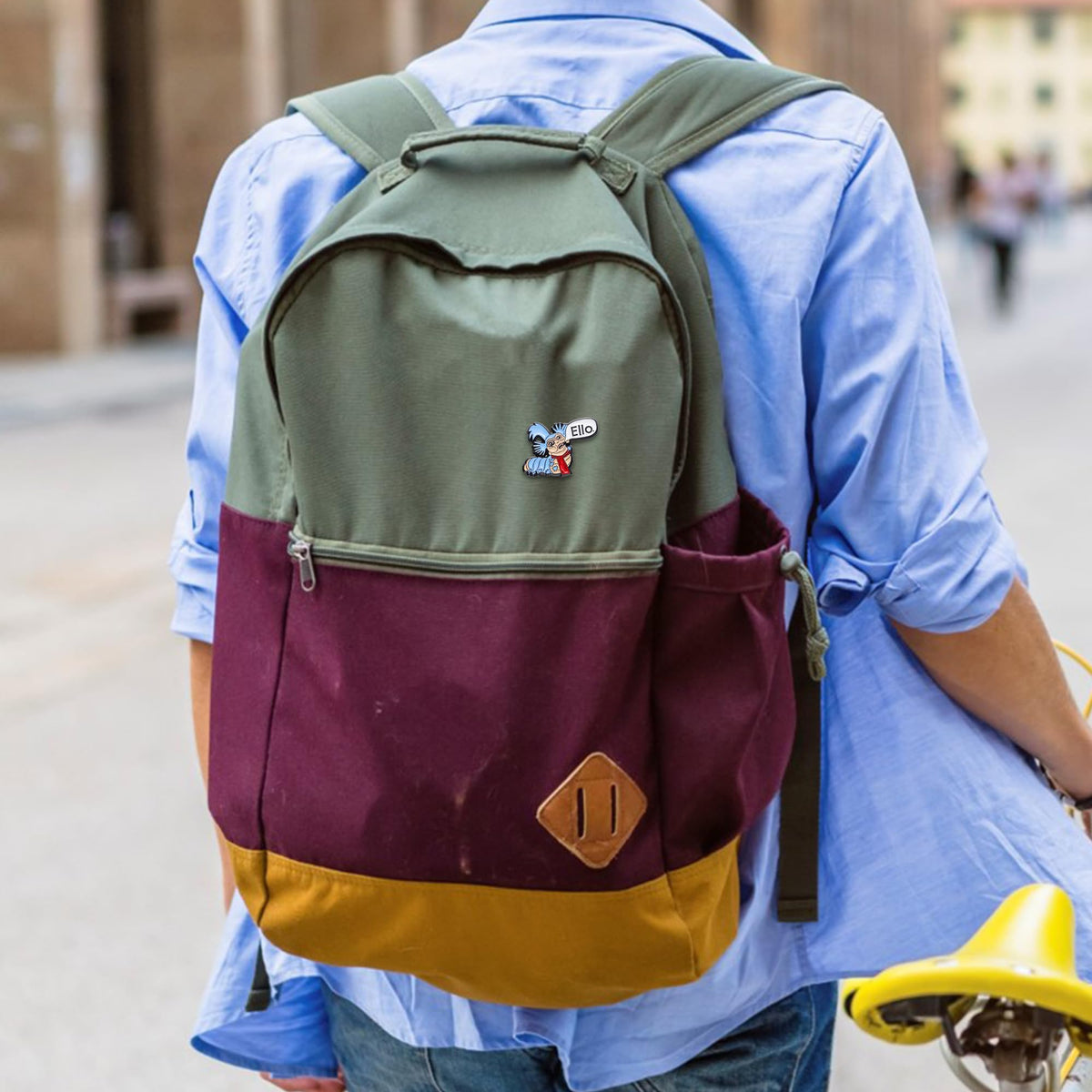 Enamel Pins as Funny Pins for Backpacks for Women Men Fans