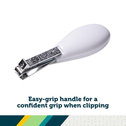 Safety 1st Fold-Up Nail Clippers - 2pk