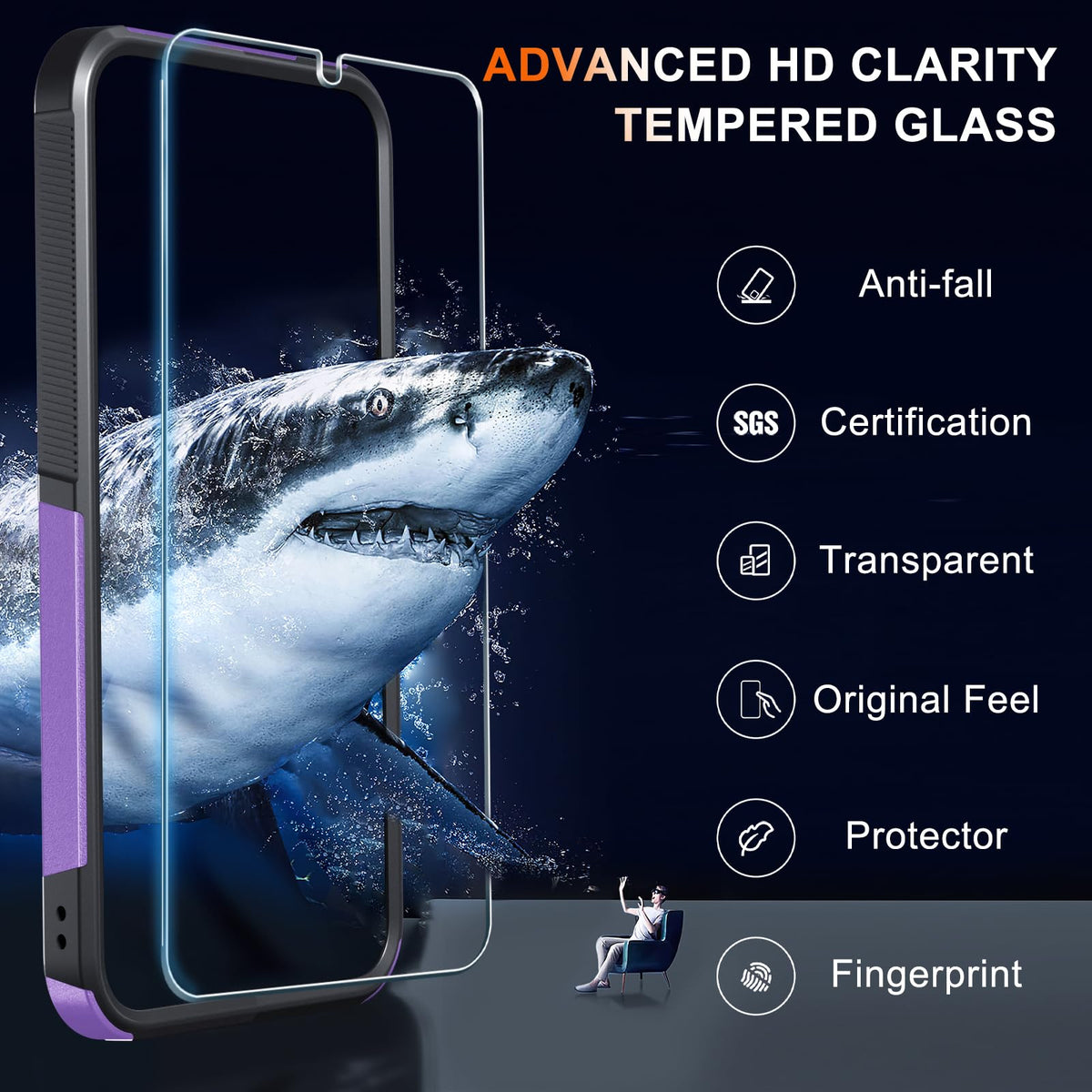 Case for Samsung Galaxy A16 5G,Full Body Heavy Duty Cover,Mint Green