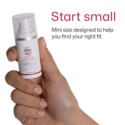 EltaMD UV Daily SPF 40 Face Sunscreen Moisturizer