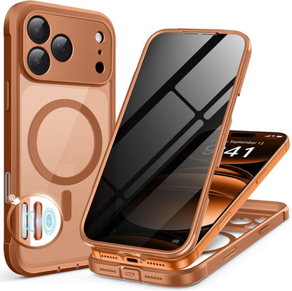 BERFY for iPhone 16 Pro Max Case, Fit for MagSafe