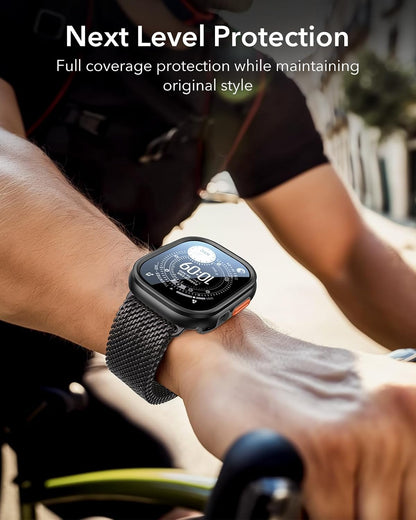 ESR for Apple Watch Ultra 4 (2026)/3/2/Ultra Case with Screen Protector