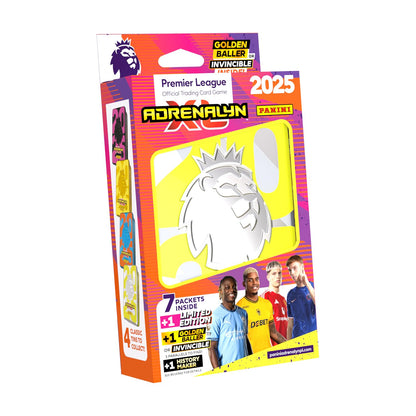 Panini Premier League 2024/25 Adrenalyn XL Multiset Trading Cards (61 pieces)