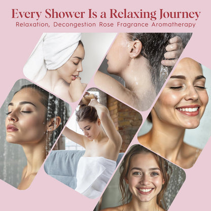 SWCANDY Sandalwood Shower Steamers 8 Pack, Home Spa Self Care