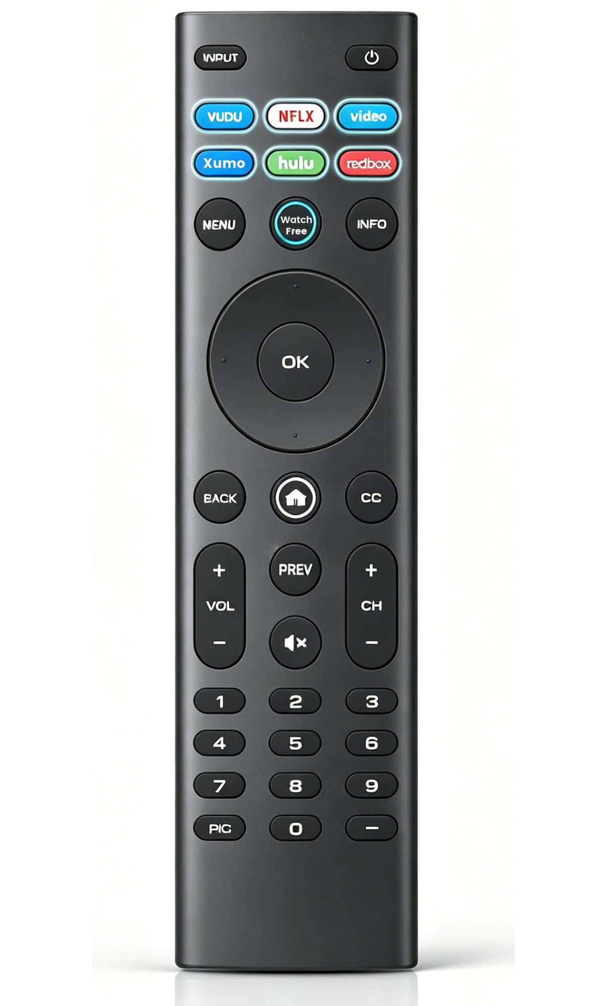 (2-Pack) for LG Smart TV Remote Control Replacement, for All LG Smart TVs