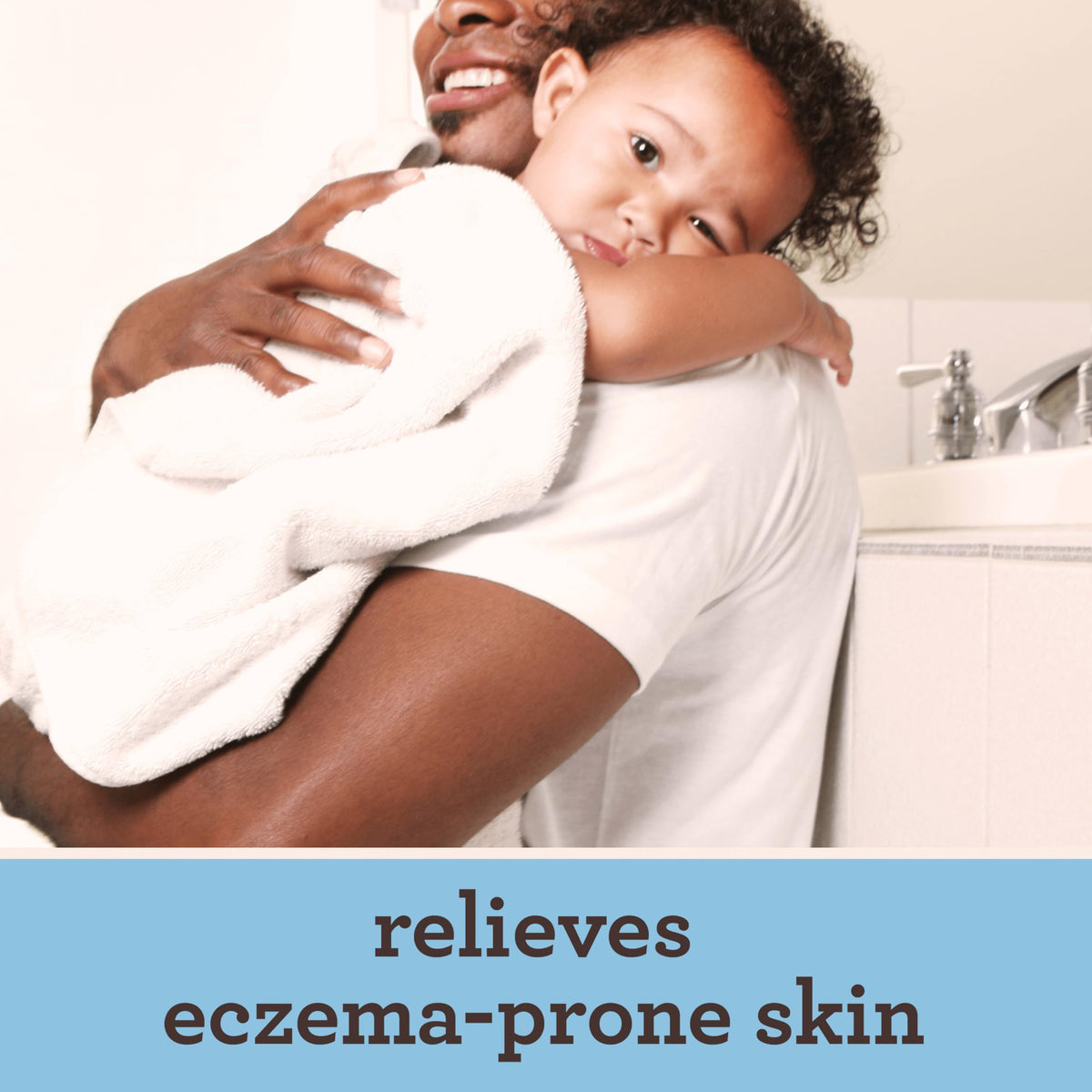 Aveeno Baby Eczema Therapy Nighttime Body Balm, Hypoallergenic, 11 oz