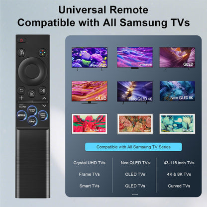 Universal Replacement for Samsung TV Remote Control