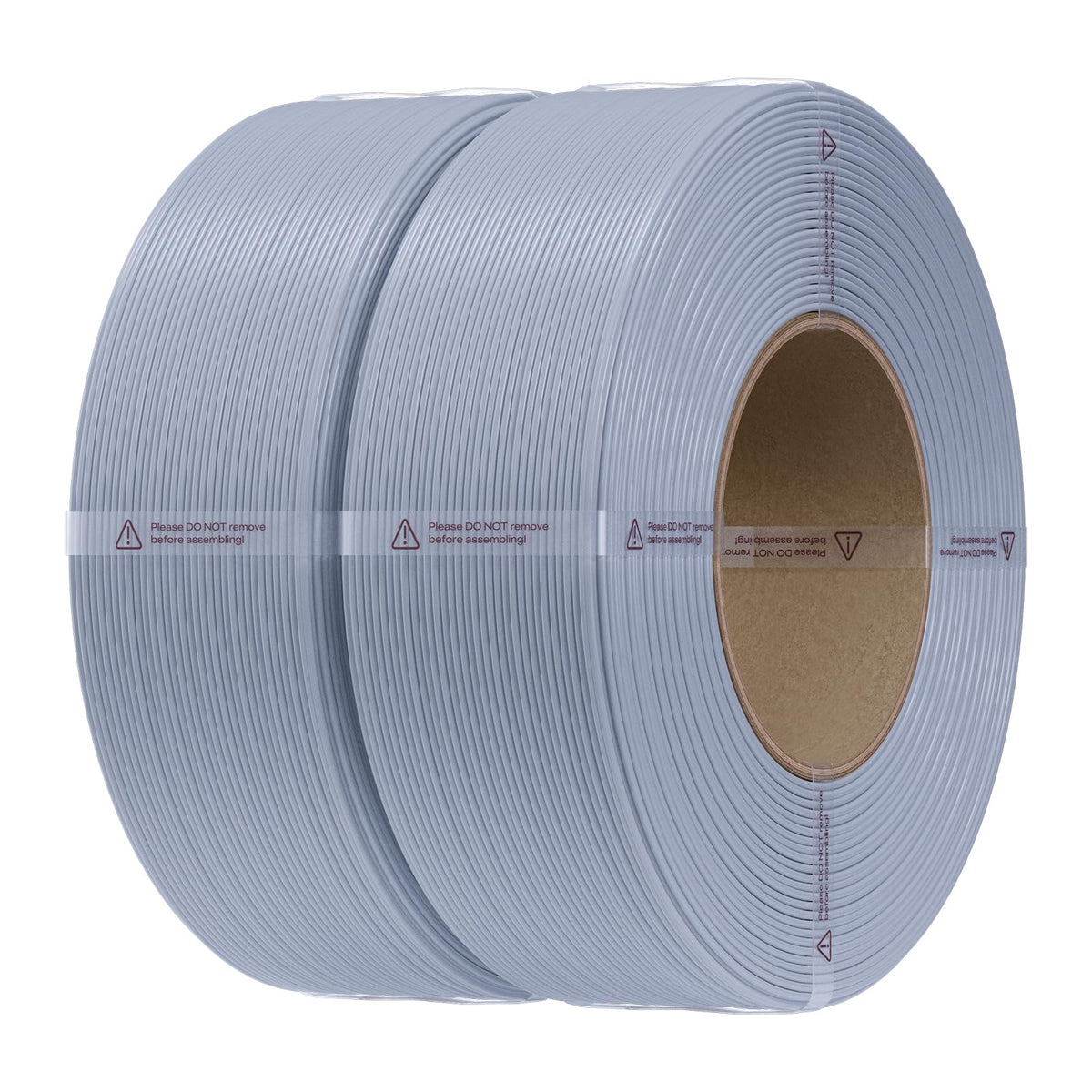 Creality PETG Filament Refill 1.75mm, 2kg, Black 2-Pack