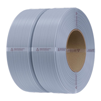 Creality PETG Filament Refill 1.75mm, 2kg, Black 2-Pack