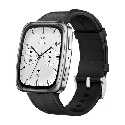 Amazfit Active 2 Premium Smart Watch 1.32" Sapphire Glass, GPS, iOS/Android