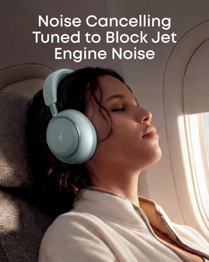 Soundcore Anker ANC Over-Ear Headphones