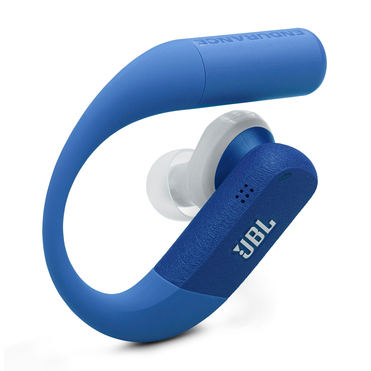 JBL Endurance Peak 4-Wireless Noise Cancelling Sport Earbuds (Purple/Teal)