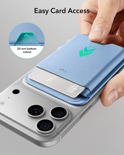 ESR for MagSafe Wallet, 5 Card Holder for Phone Case, RFID Blocking