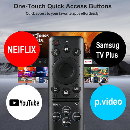 Seniors Elderly Big Button Universal Extra Large Remote Control UNOCAR