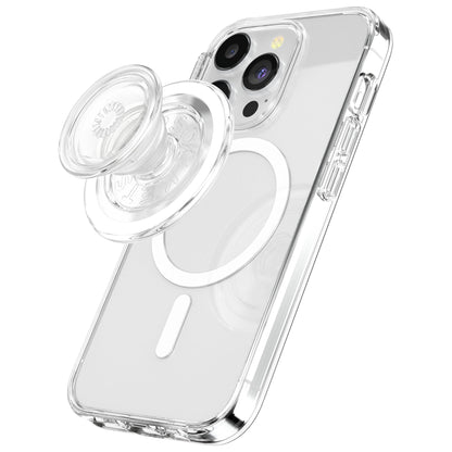 PopSockets Adhesive Phone Grip, Holder- Black