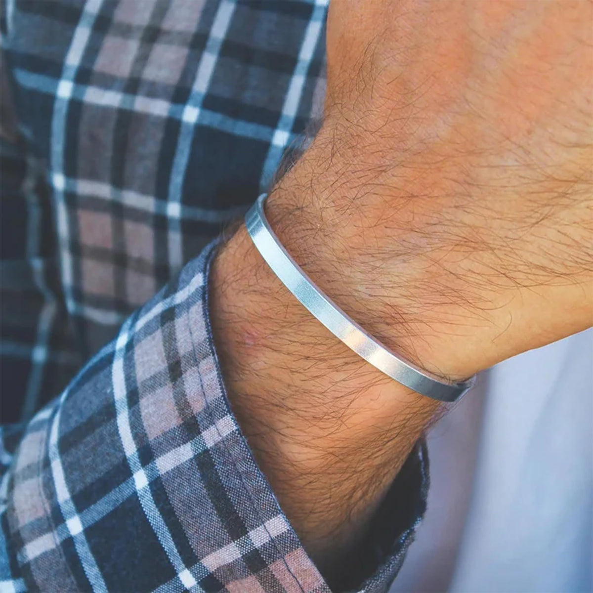 Mens Bracelet for Men, Waterproof Bracelet for Men Jewelry